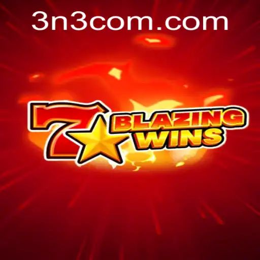 Experience the Thrill of BlazingWins with 3N3: A Game Full of Excitement