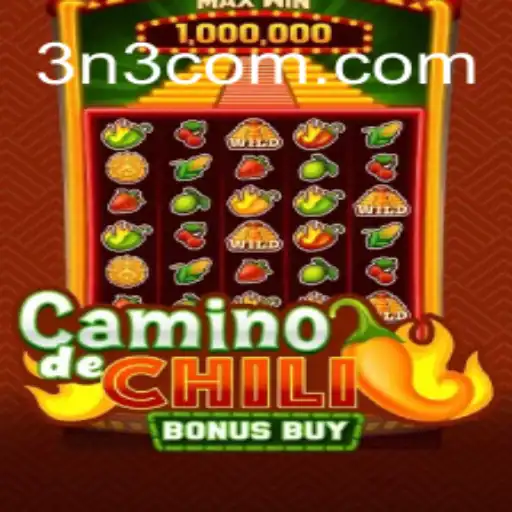 CaminodeChiliBonusBuy: A Spicy Adventure in Gaming