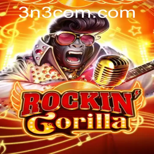 RockinGorilla: The Gaming Phenomenon You Need to Know About