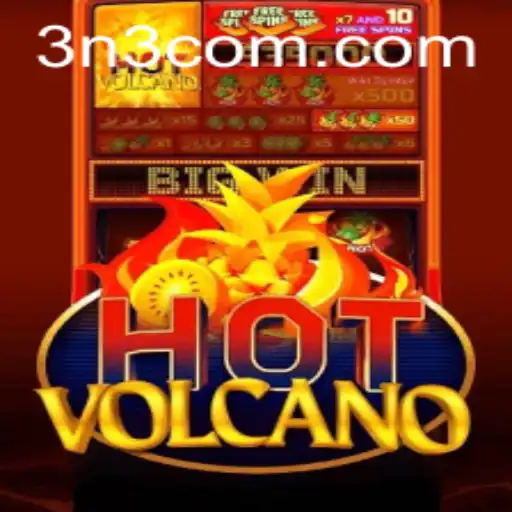 Exploring HotVolcano: The Thrilling World of 3N3 Gaming