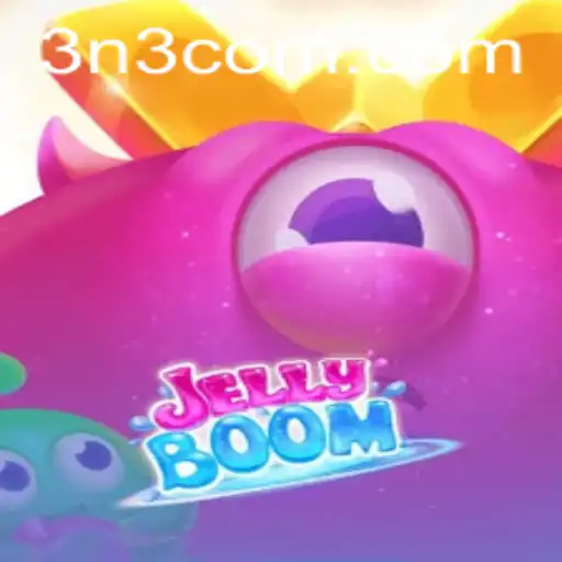 JellyBoom: A Sweet Adventure with Strategic Depth