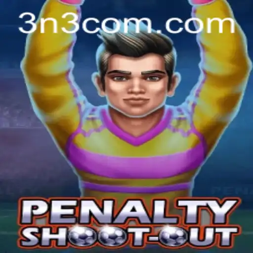 PenaltyShootOut: The Thrilling Game of Precision and Nerve