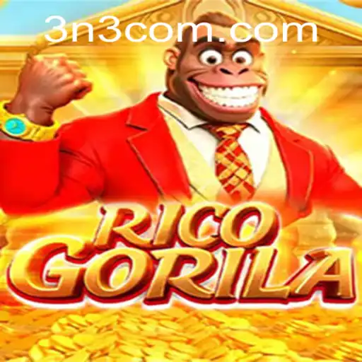 RicoGorila: The Ultimate Adventure into the World of 3N3