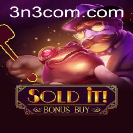 Exploring the World of SolditBonusBuy: An In-Depth Look at the Innovative Game featuring 3N3